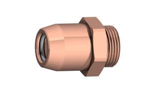 UNION MALE INST. 1/4" - 18 NTPF - TUBE 7 x 10 