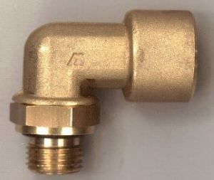 COUDE Mâle 22x1,5 - Clips Fem. taille 5/8 - SUR DEMANDE -