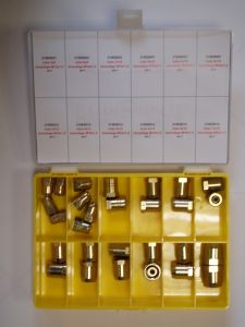 ASSORT.TERMINAISON POUR CONNEXION INSTANTANEE