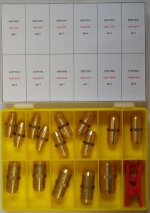 ASSORTIMENT UNION DOUBLE AVEC COUPE-TUBE