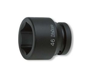 DOUILLE A CHOC COURTE 6 PANS 85 CARRE 1"