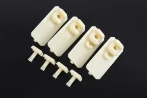 KIT DE GLISSIERES DE COUSSIN DE SIEGE - SIEGE CONDUCTEUR 