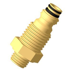 EMBASE FILETEE PASSE CLOISON M22x1.5 STANDARD