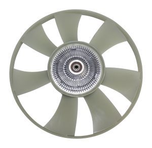 VENTILATEUR, REFROIDISSEMENT DU MOTEUR